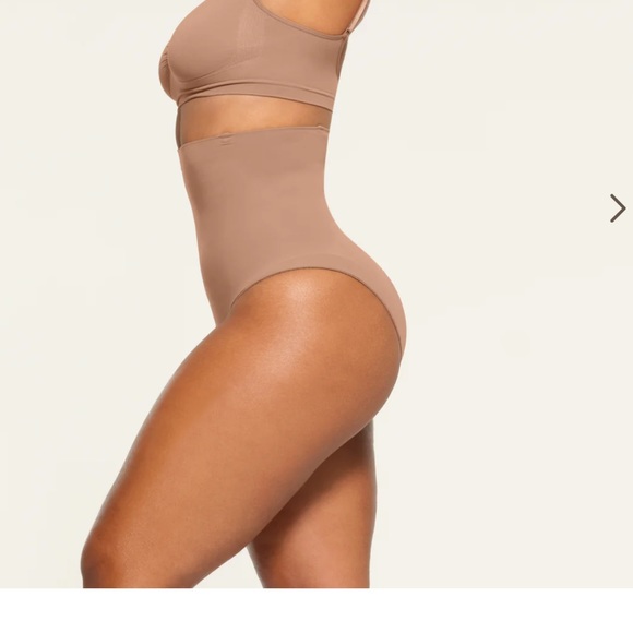 Skims HIGH-WAISTED BRIEF - Picture 6 of 7